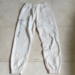 Brandy Melville sweatpants